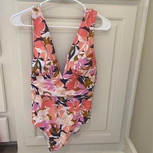 Kona Sol One Piece Swimsuit—Size Medium